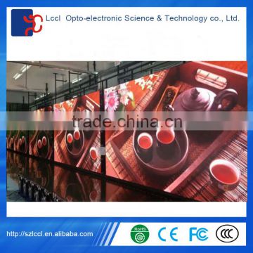 Good Selling Die-casting Super Slim SMD Indoor P4 LED Display