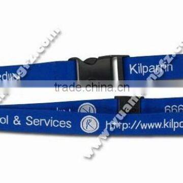 Various Styles Lanyards/lanyards Manufacturer /custom Woven Lanyards