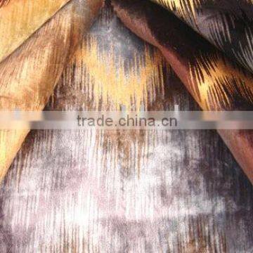 Super-soft Short Hair fabric (cutting motif)