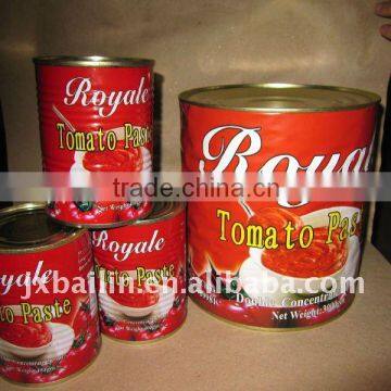 425g tomato paste,export to Afraic