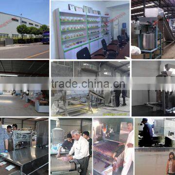 Nutritional /artificial Gold Rice Processing Line