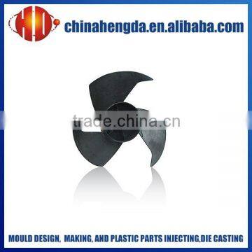 durable plsatic injection fan mold