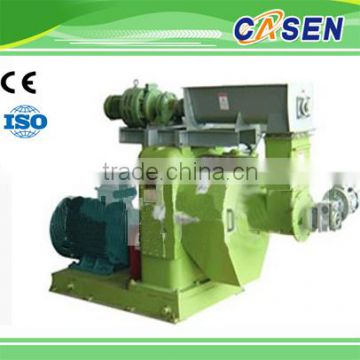 Good Performance Vertical Structure Ring Die Pellet Machine for Grass/Starw