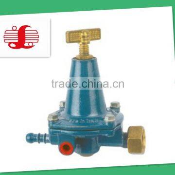 High pressure regulator with ISO9001-2008