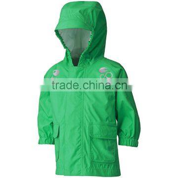 Brand best selling kids waterproof rain coat