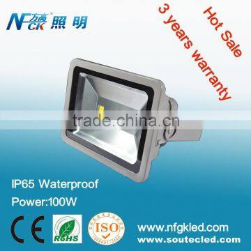 100W LED Flood Lamps Outdoor Flood Lighting with CE RoHS