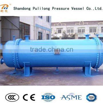 industrial tube shell heat exchanger for heating network website: tina54055