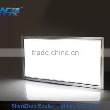 Rectangle LED panel light for integrated ceiling high CRI comforting light 300*450 300*600 300*1200 600*1200 LED panel light