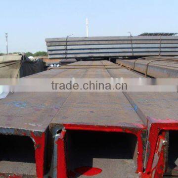 NEW MILD STEEL CHANNELS Q235 SS400