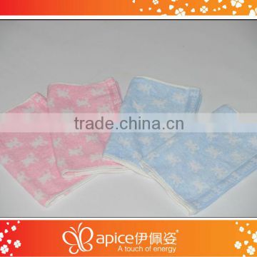 Popular 100% cotton embroidery hand towel