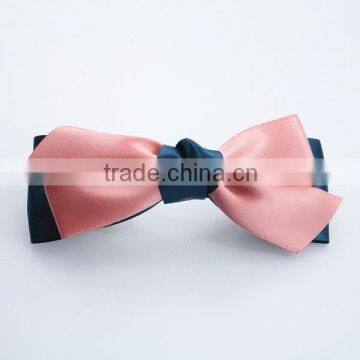 fashion hair bows,wedding ribbon bows,ribbon bow wholesale