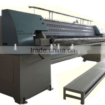 Computerized Muti-Heads (34 heads) Quilting Machines (YBD1-68)