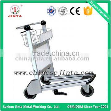 Best Selling Hot Chinese Products Airport Trolley,airport Baggage Trolley,airport Baggage Trolley photo-2