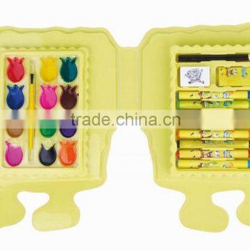 Mini Crayon Stationery Set for Kids photo-2