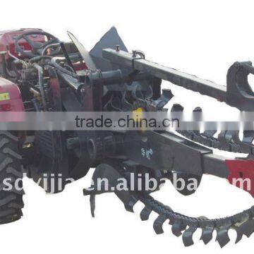 Hot Sale Chainsaw Trencher for Sale photo-5