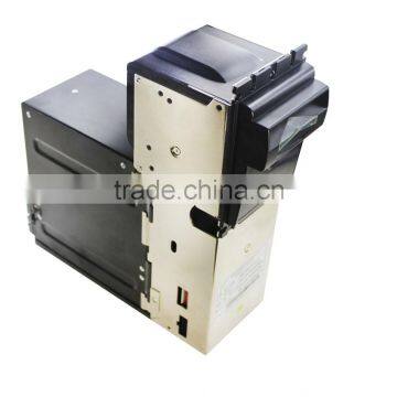 Bill acceptors kiosk terminals with cash acceptors for ATMs, CDMs customized bill