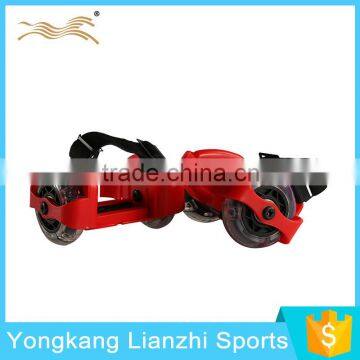 Best Gift Light Up Roller Skate Wheels XMBT-8888