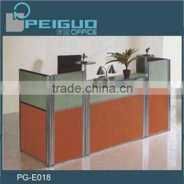 PG-E018 Elegant modern reception counter