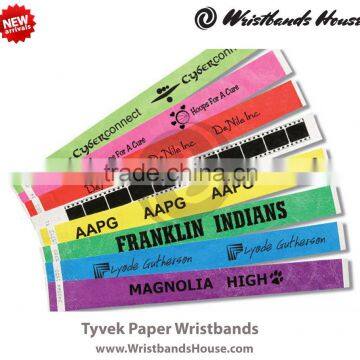 bracelet tyvek | bracelet tyvek printed | colorful printed bracelet tyvek | bracelet tyvek supplier