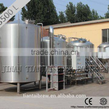 China Made Stianless Steel Commercial Beer Brewing Equipment photo-4