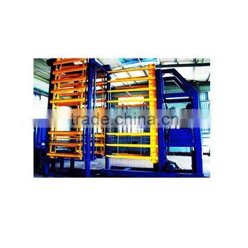 Japanese Export Technology Hydraulic Paving Price Cement Block Machine LS6-15 photo-6