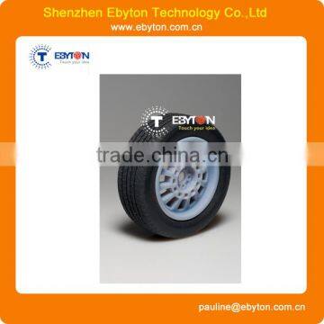 car wheel prototype manufacture with 3d priner