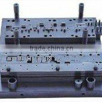 high precision steel mould maker