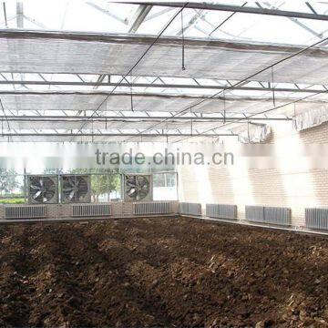 Greenhouse Sun Shade System photo-3