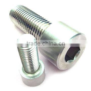 hex socket head bolt