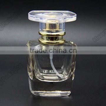 New product Perfumery glass bottle in20 ml Made in china