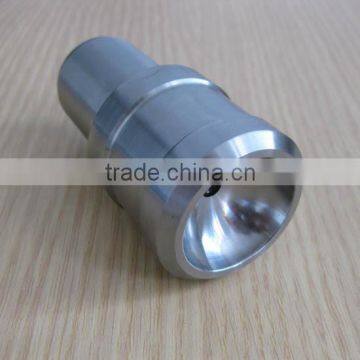 CNC lathe component machined 316 stainless steel turned parts