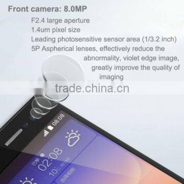 China Supplier Huawei Ascend P7 16GB, 5.0 Inch 4G Phone Android 4.4.2 Smart Phone, Hisilicon Kirin 910T Quad Core 1.8GHz, photo-5