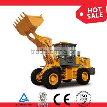 Lonking 3t wheel loader LG833,mini loader