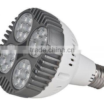 PAR 30 Plat Light 18x1w Led Par Light