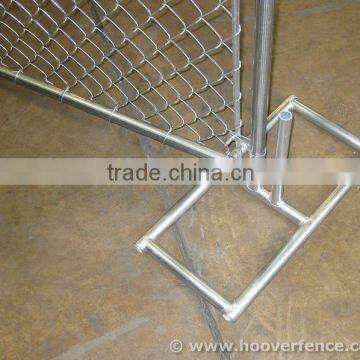 Manufacturer Exports Removable Chain Link Fence Directly