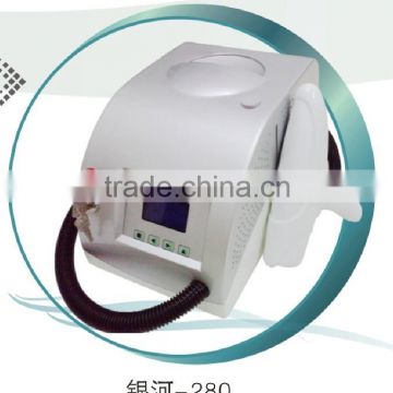 High Quality 1064nm 532nm Pulse nd yag laser tattoo removal