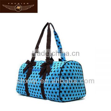 2014 quilted travel bag