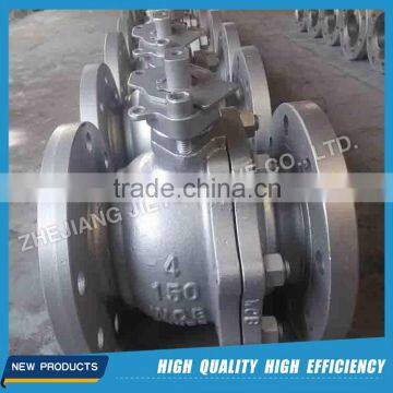 High quality Stainless Steel API ball valve 150LB