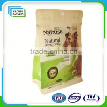 Pet Feed Bags Pp Woven Sacks Bopp Laminated Woven Bags