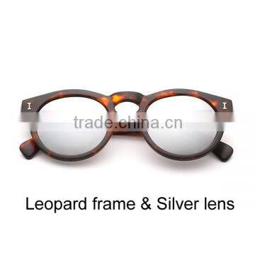 Fashion illesteva Sunglasses Women Brand Designer Mirror Vintage Retro Round Sun glasses Eyewear Oculos de sol feminino CC5069                        
                                                Quality Choice