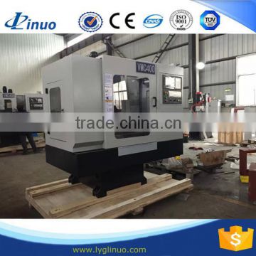 VMC400 hot linear guideway 10000 rpm spindle cnc milling center machine