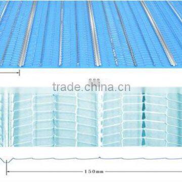 Building material stainless steel rib lath