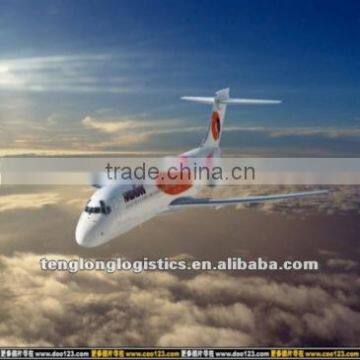 Air shipping service to Brussels BRU of Belgium from Guangzhou and Shanghai