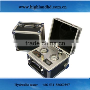 China Manufacturer advanced technology universal radiator pressure test kit