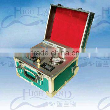 Highland hydraulic flow gauge tester MYHT-1-4