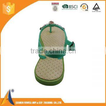 Fashion Lady Flat Pvc Sandal, Sandal For Women, Flat Sandals photo-2