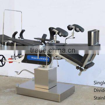 Best Selling Operating Table High Tech Multi-purpose Operating Table Parts MSLET07A photo-2
