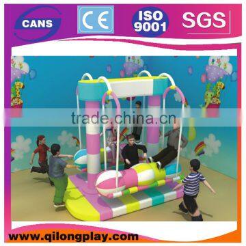 CE Children Indoor Playground Swing Soft Play