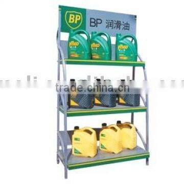 Lubricating Oil Display Rack (show stand)