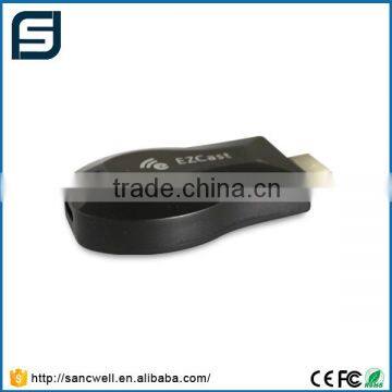 Google Original Ezcast M2 wireless wifi display USB pro dongle with 1080p and OS by Andriod